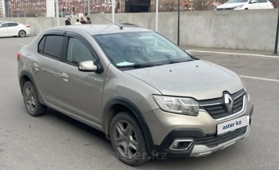 Renault Logan 2020 года за 6 000 000 тг. в Шымкент фото 3