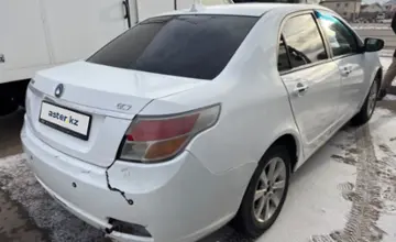 Geely GC7 2015 года за 2 000 000 тг. в Астана