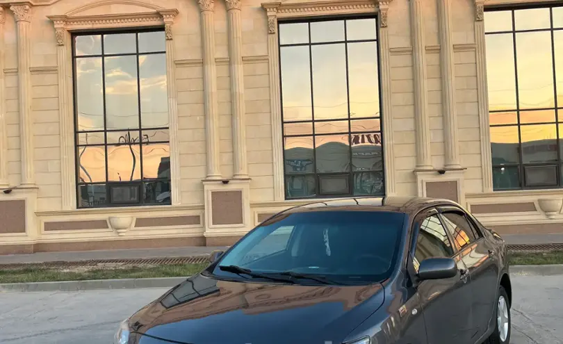 Toyota Corolla 2007 года за 4 500 000 тг. в Кызылординская область