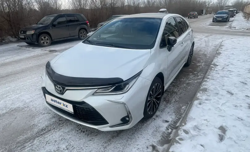 Toyota Corolla 2023 года за 12 900 000 тг. в Караганда