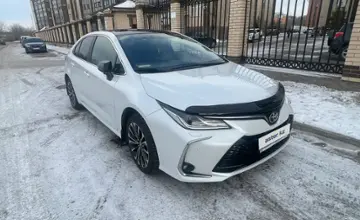 Toyota Corolla 2023 года за 12 900 000 тг. в Караганда фото 4
