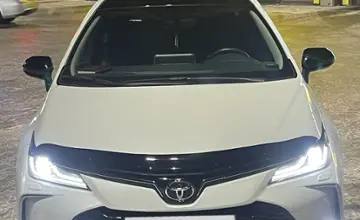 Toyota Corolla 2023 года за 12 900 000 тг. в Караганда фото 2