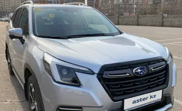 Subaru Forester 2023 года за 18 500 000 тг. в Алматы фото 3
