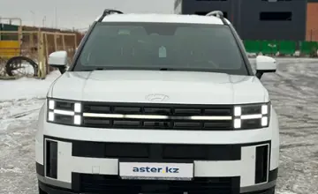 Hyundai Santa Fe 2024 года за 18 000 000 тг. в Астана фото 2