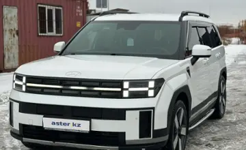 Hyundai Santa Fe 2024 года за 18 000 000 тг. в Астана фото 1