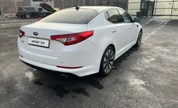 Kia K5 2011 года за 7 000 000 тг. в Алматы