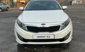 Kia K5 2011 года за 7 000 000 тг. в Алматы фото 2