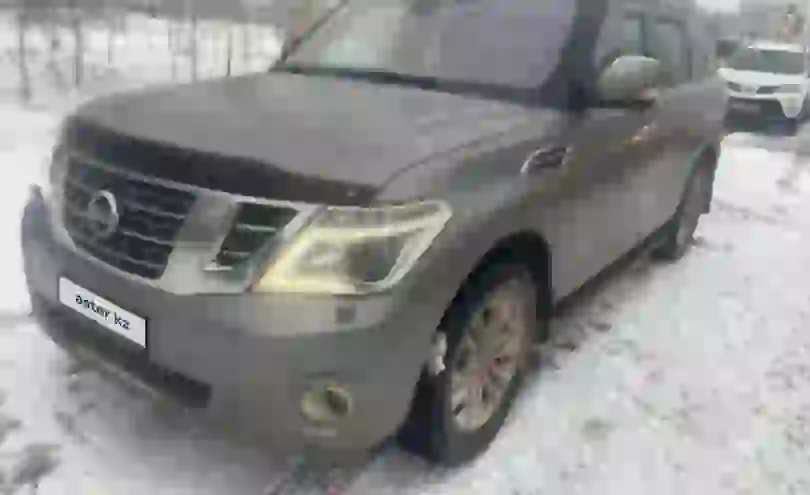 Nissan Patrol 2011 года за 11 000 000 тг. в Астана