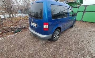 Volkswagen Caddy 2004 года за 4 500 000 тг. в Костанай фото 4