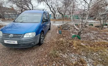Volkswagen Caddy 2004 года за 4 500 000 тг. в Костанай фото 2