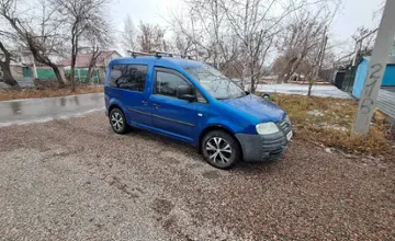 Volkswagen Caddy 2004 года за 4 500 000 тг. в Костанай фото 3