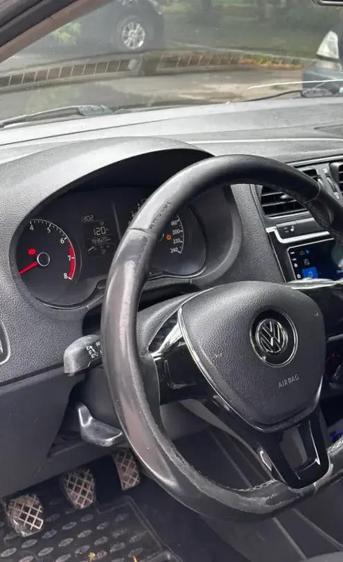 Volkswagen Polo 2017 года за 5 000 000 тг. в Караганда