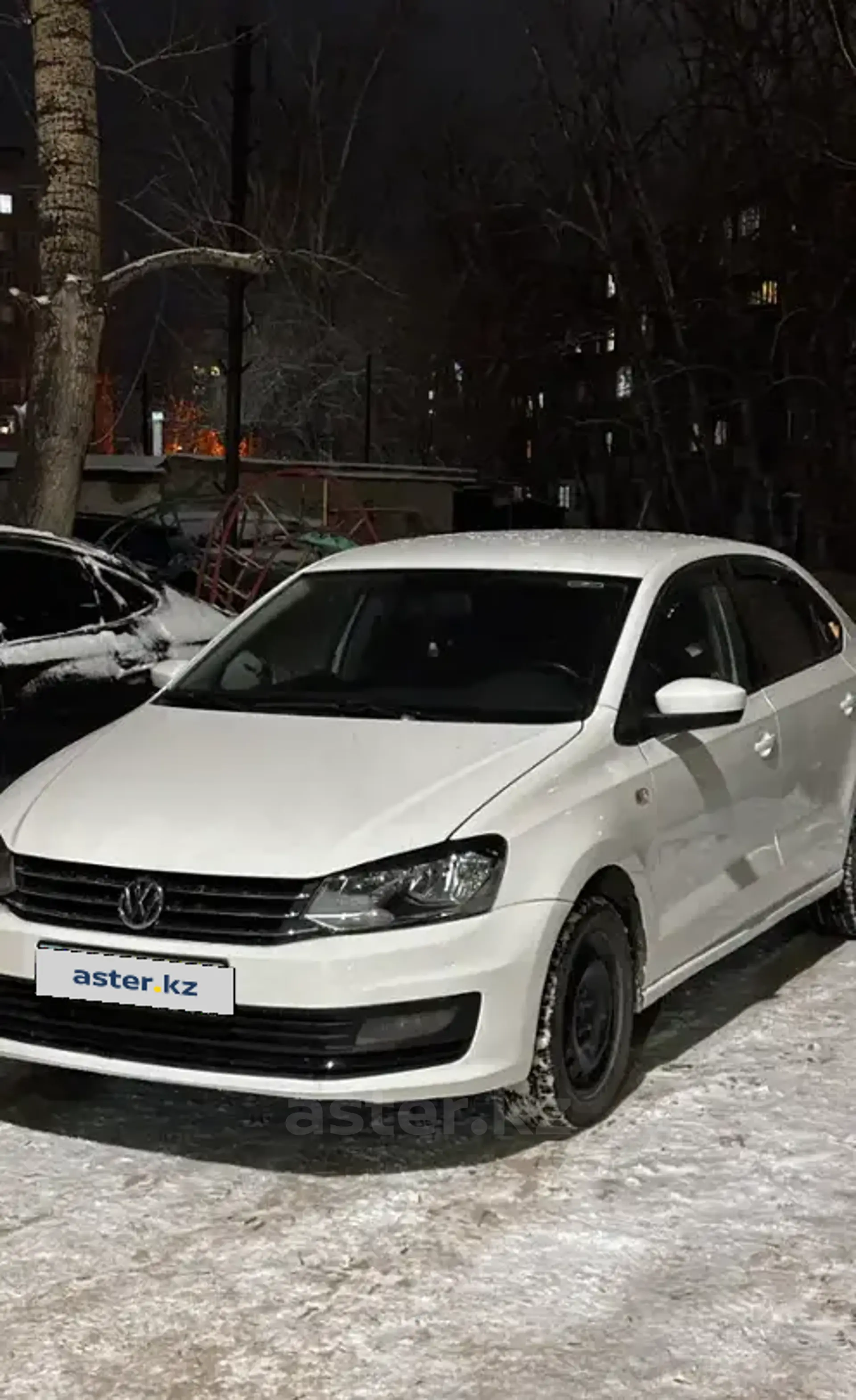 Volkswagen Polo 2017 года за 5 000 000 тг. в Караганда фото 1