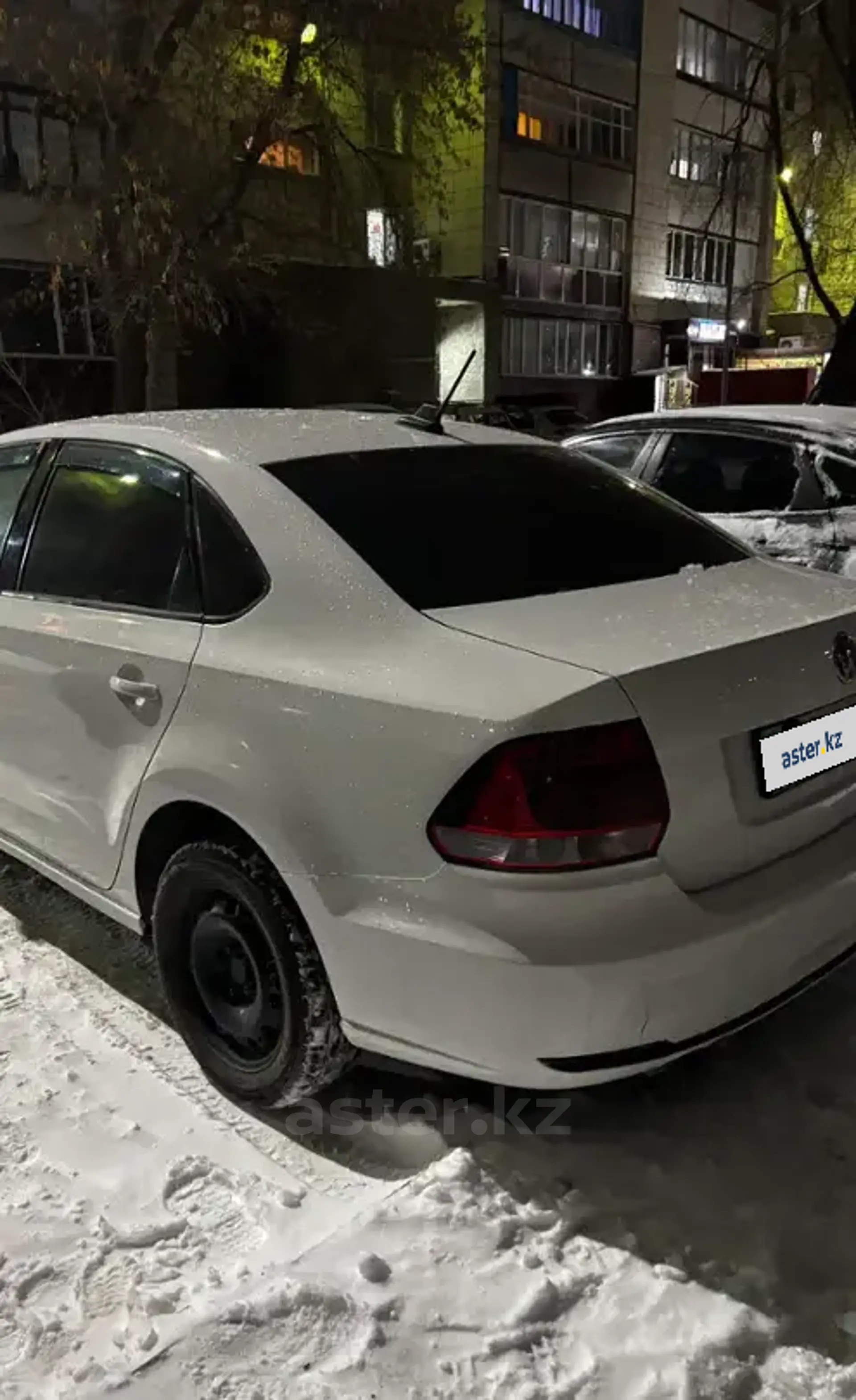 Volkswagen Polo 2017 года за 5 000 000 тг. в Караганда фото 4