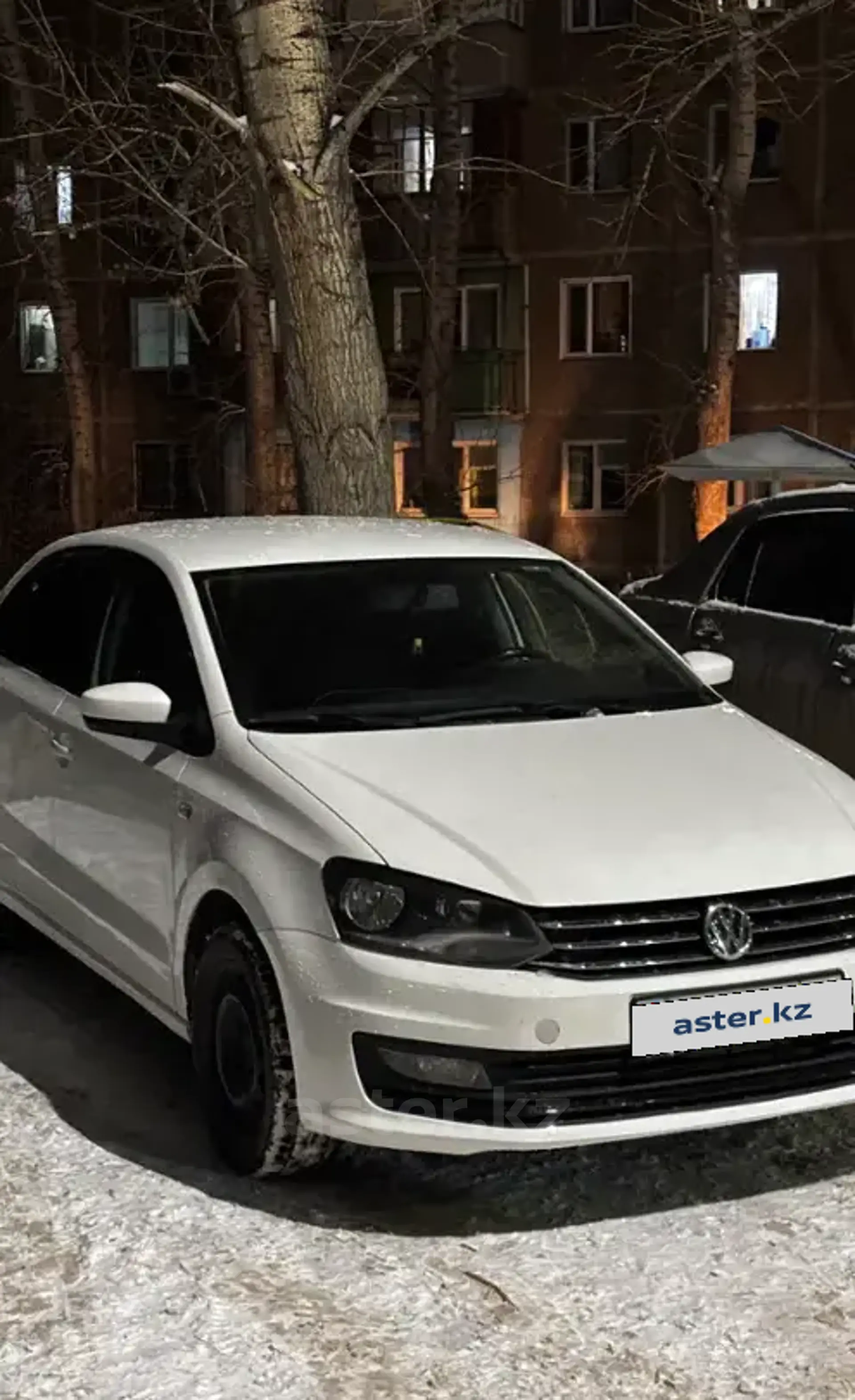 Volkswagen Polo 2017 года за 5 000 000 тг. в Караганда фото 2