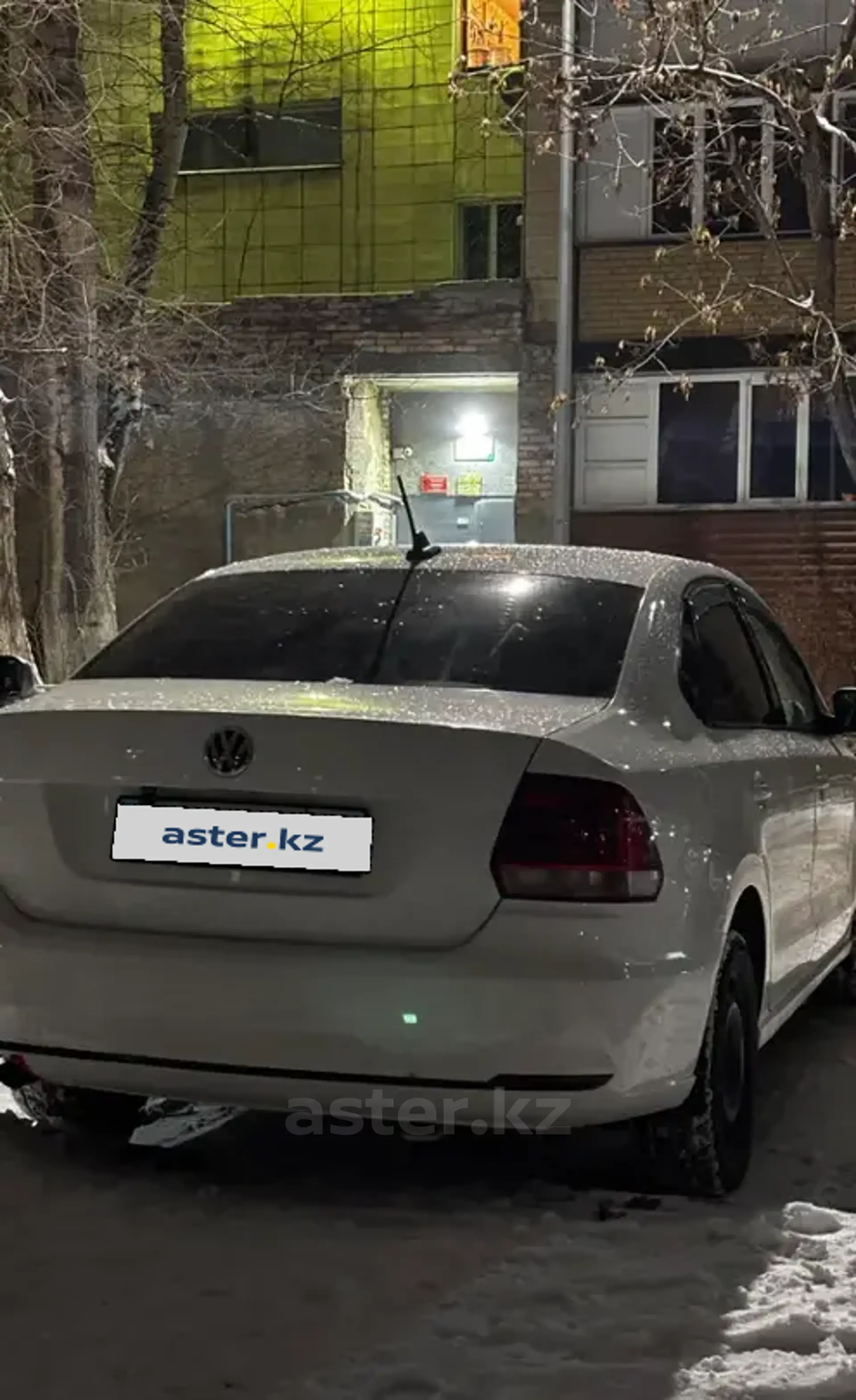 Volkswagen Polo 2017 года за 5 000 000 тг. в Караганда фото 3