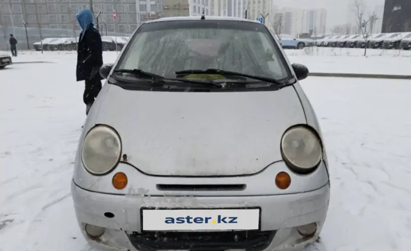 Daewoo Matiz 2012 года за 2 000 000 тг. в Астана фото 2