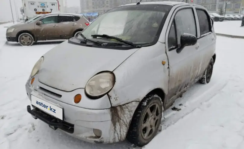 Daewoo Matiz 2012 года за 2 000 000 тг. в Астана
