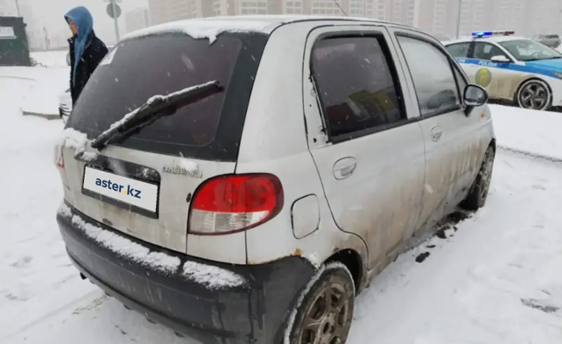 Daewoo Matiz 2012 года за 2 000 000 тг. в Астана фото 5