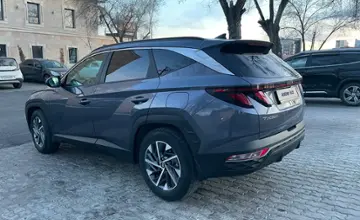 Hyundai Tucson 2024 года за 14 500 000 тг. в Атырау фото 4