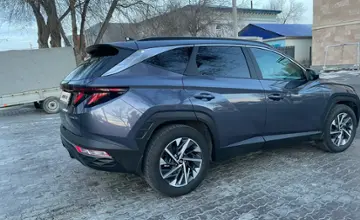 Hyundai Tucson 2024 года за 14 500 000 тг. в Атырау фото 3