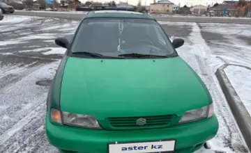 Suzuki Baleno 1995 года за 1 000 000 тг. в Астана фото 2