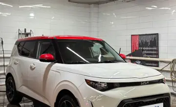 Kia Soul 2024 года за 10 700 000 тг. в Астана фото 4