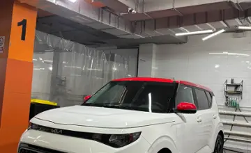 Kia Soul 2024 года за 10 700 000 тг. в Астана фото 1