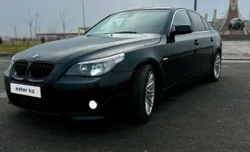 BMW 5 серии 2006 года за 5 900 000 тг. в Тараз фото 1