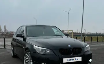 BMW 5 серии 2006 года за 5 900 000 тг. в Тараз фото 2