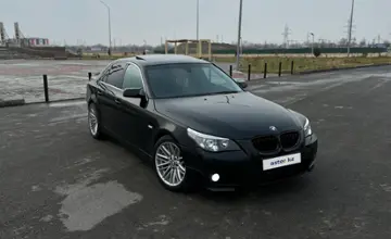 BMW 5 серии 2006 года за 5 900 000 тг. в Тараз фото 3