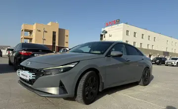 Hyundai Elantra 2023 года за 9 500 000 тг. в Актау фото 1