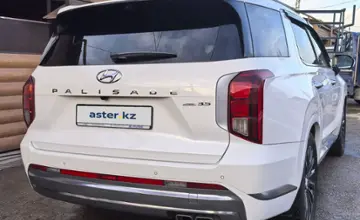 Hyundai Palisade 2023 года за 25 500 000 тг. в Алматы фото 4