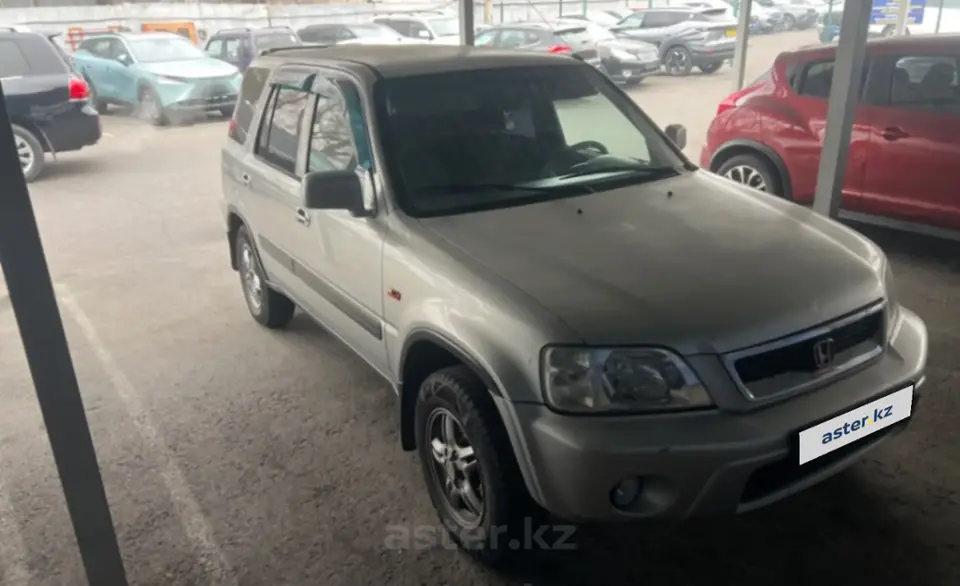 Honda CR-V 2000 года за 3 900 000 тг. в Алматы фото 3