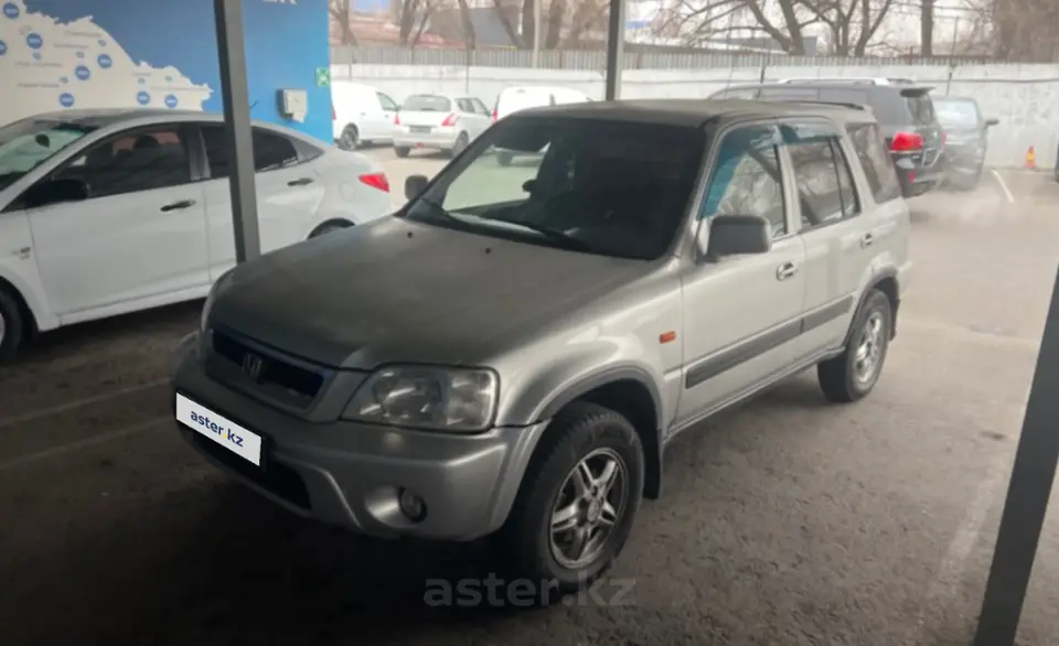 Honda CR-V 2000 года за 3 900 000 тг. в Алматы фото 1