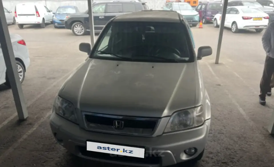 Honda CR-V 2000 года за 3 900 000 тг. в Алматы фото 2