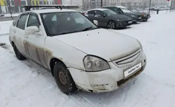 LADA (ВАЗ) Priora 2013 года за 1 500 000 тг. в Астана фото 3