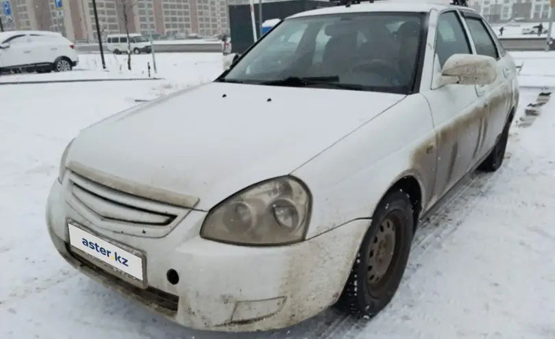 LADA (ВАЗ) Priora 2013 года за 1 500 000 тг. в Астана