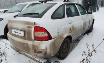 LADA (ВАЗ) Priora 2013 года за 1 500 000 тг. в Астана