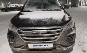Jetour X70 2024 года за 7 500 000 тг. в Астана фото 2
