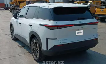 Toyota bZ3X 2025 года за 14 000 000 тг. в Астана фото 4