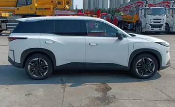 Toyota bZ3X 2025 года за 14 000 000 тг. в Астана фото 4