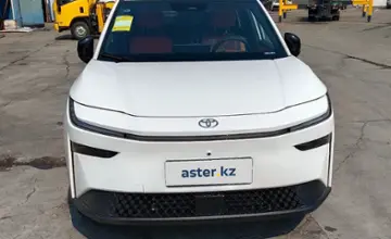 Toyota bZ3X 2025 года за 14 000 000 тг. в Астана фото 2