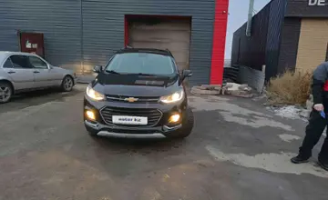 Chevrolet Tracker 2020 года за 8 300 000 тг. в Улытауская область фото 1