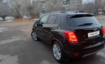 Chevrolet Tracker 2020 года за 8 300 000 тг. в Улытауская область фото 3