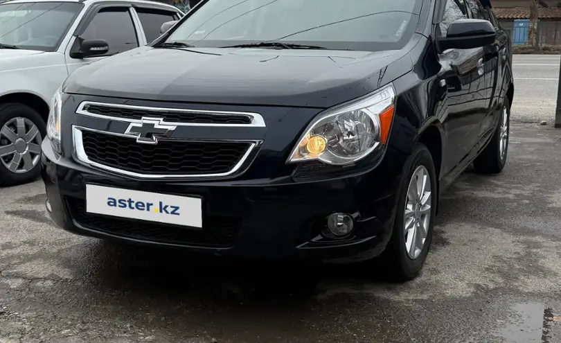 Chevrolet Cobalt 2024 года за 6 000 000 тг. в Шымкент