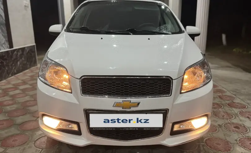 Chevrolet Nexia 2023 года за 5 300 000 тг. в Шымкент