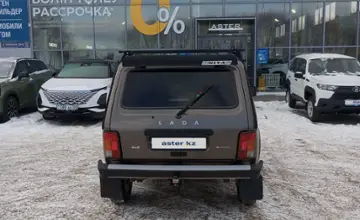 LADA (ВАЗ) 2121 (4x4) 2020 года за 5 000 000 тг. в Кокшетау фото 3