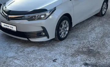 Toyota Corolla 2017 года за 8 500 000 тг. в Астана фото 1