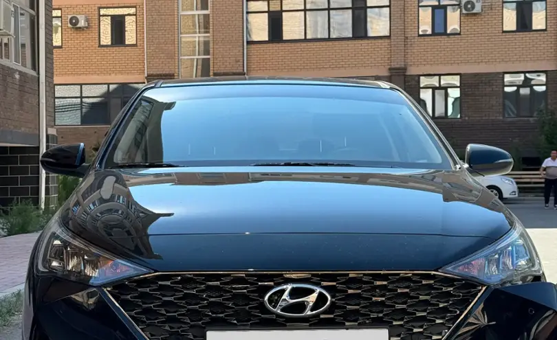 Hyundai Accent 2021 года за 9 500 000 тг. в Кызылорда